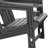 Outdoor Poly Adirondack Chair With Side Table-118433311