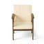 2 fauteuils club d'extérieur en bois - sièges confortables-864711247