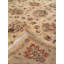 Tapis en laine et coton crème noué à la main Original Original