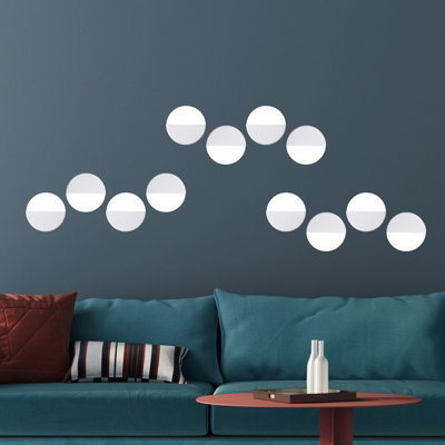 Plafonnier encastré à 1 lumière blanc