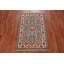Tapis géométrique bleu Kazak