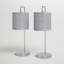 Lucrezia Metal Arched Lamp
