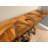 Bouvet 72'' Solid Teak Wood Root Console Table