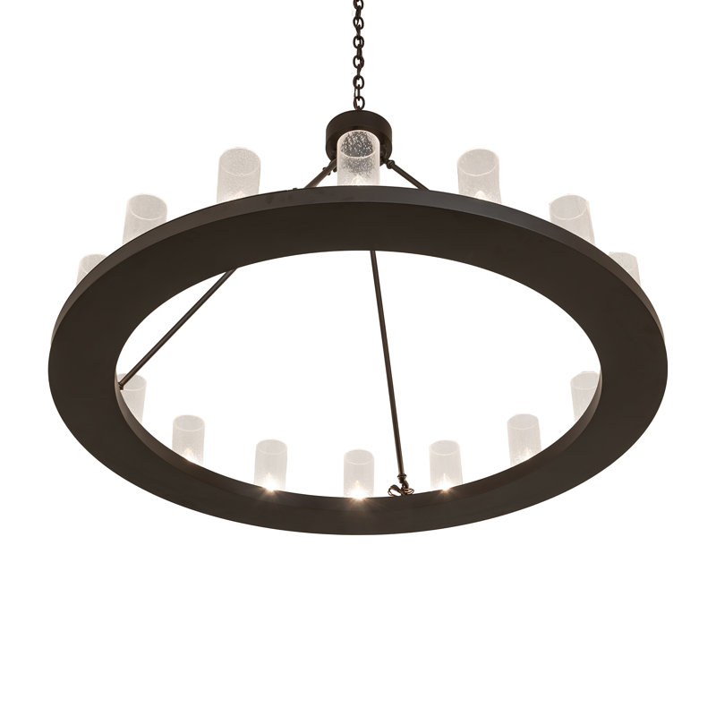 16 - Light Chandelier