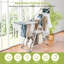 Metal Foldable Gullwing Drying Rack