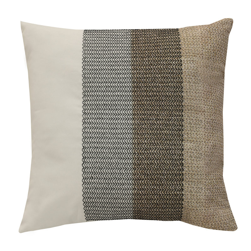 Outdoor Printed Pillow 18 x 18