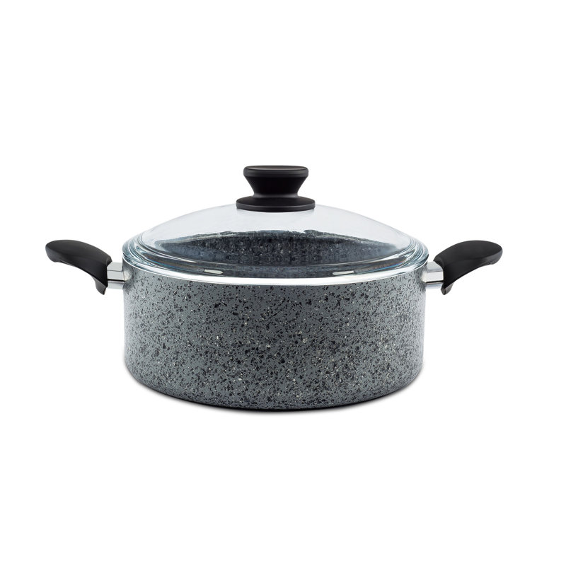 East Urban Home 6.7628 Quarts Standard Pot