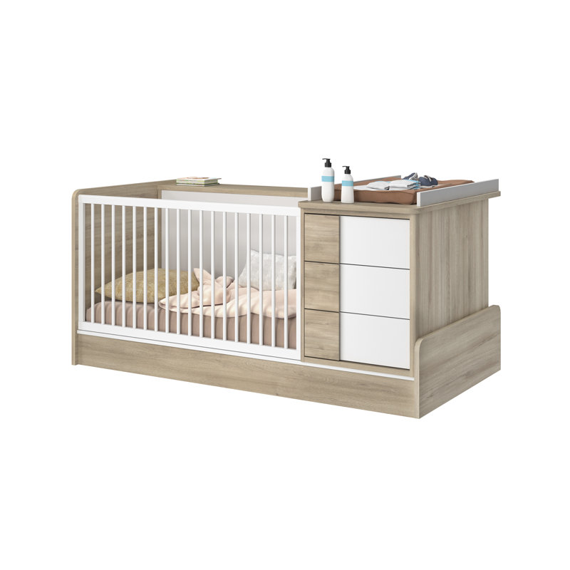 Spurgh 2 Cot Bed