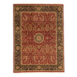 Wool Oriental Area Rug