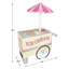 Accessoire de chariot à crème glacée 3D