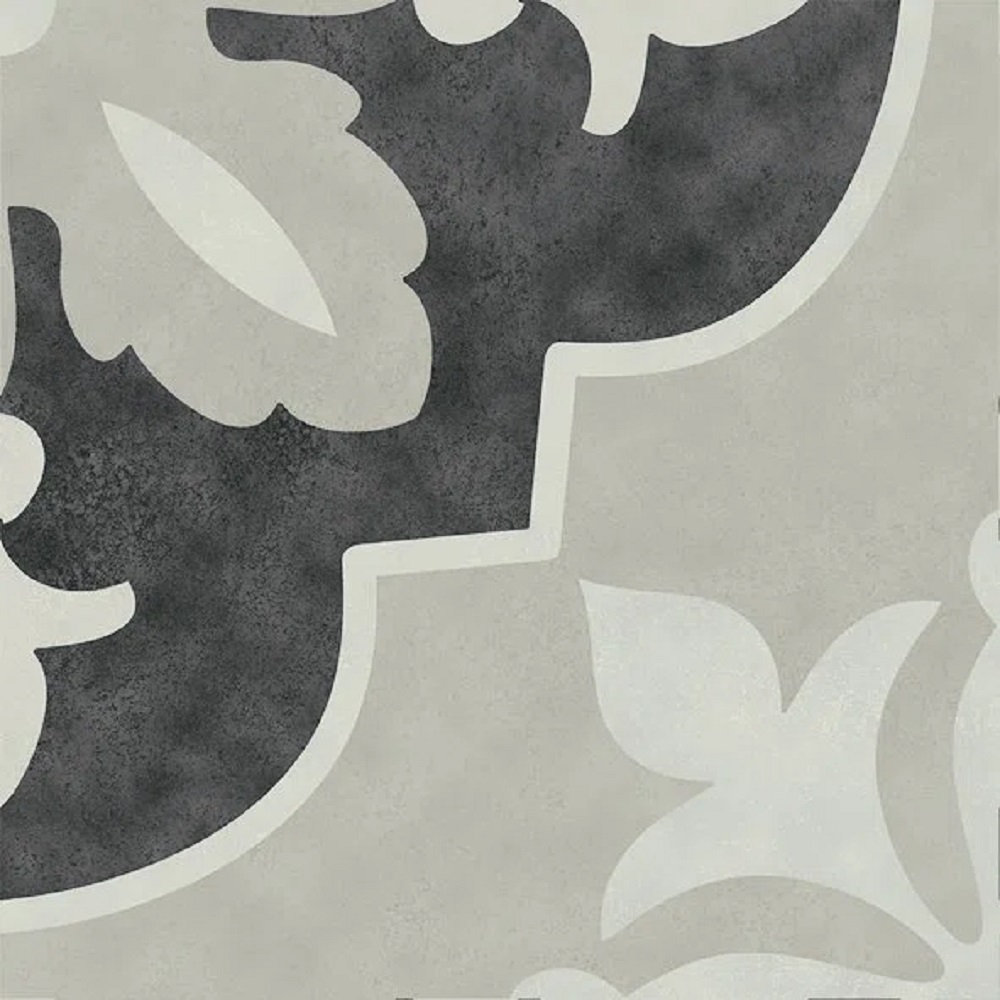 Perth Guilford 6" x 6" Porcelain Wall & Floor Tile (Set of 44) BATCH 