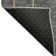 Premium Machine Washable Taquoia AMF122 Gray Rug