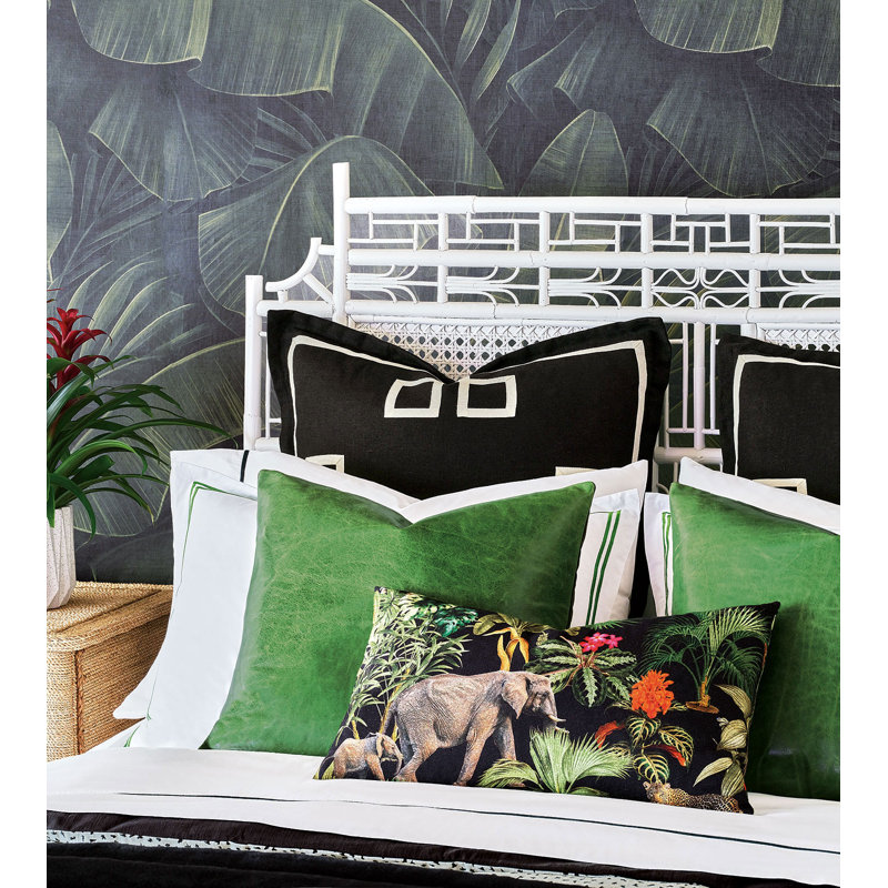 Lumbar Pillow Cover & Insert