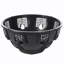Pot à fleurs en plastique durable et ultime avec paniers suspendus