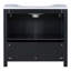 18 meuble-lavabo simple avec comptoir