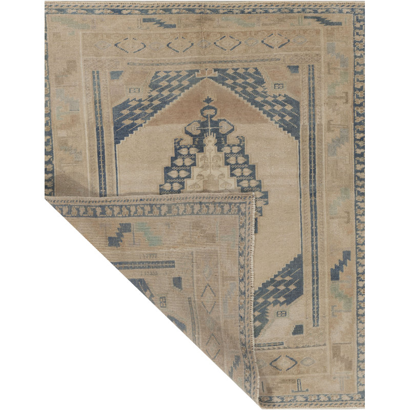 Circa One-of-a-Kind 3'6" X 4'1" Area Rug