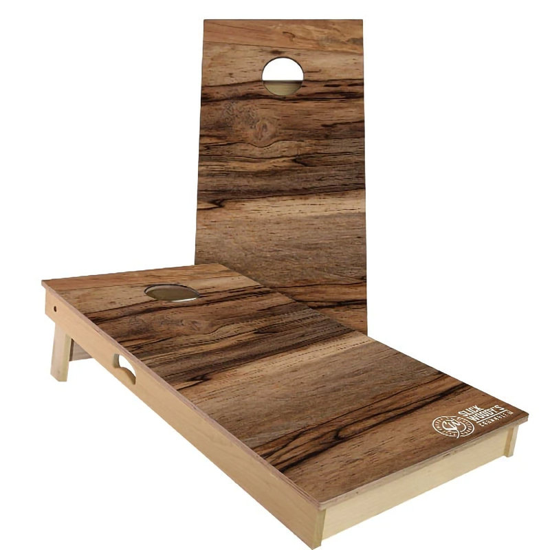 Ensemble de cornhole Primavera, Ajouter des lumières DEL