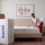 Matelas en mousse viscoélastique 14 po Lucid SureCool ™-1970058434-1899831906