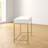 Connie-Leigh Steel Writing Desk