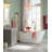 Modena 24'' Single Bathroom Vanity with Ceramic Top-575763179