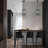 Mashaun 1 - Light Matte Black Single Pendant