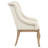 Keeter Upholstered Arm Chair Barley-396615446