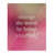 Lueur rose