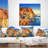 Reversible Throw Pillow