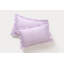 Ensemble de 2 taies décoratives en satin satiné à rayures-93579565-93579564