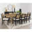 Benson Sand Wash Extension Leaf Dining Table