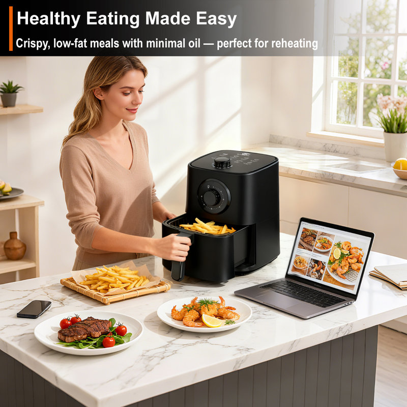 SUPERLEX 2.5L Air Fryer