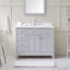 Ensemble de meuble-lavabo simple 42 po Newcastle-193481350-193717341