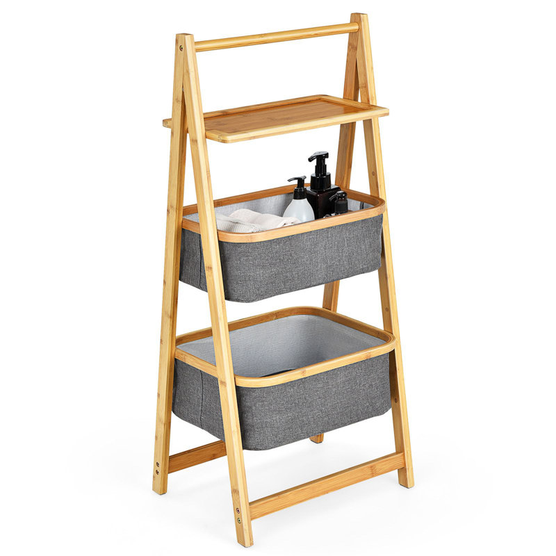 Laundry Hamper with Handles