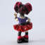 H 5,91 po Cosplay Kids - Punk Girl, résine de polyester
