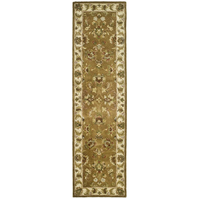 Taylor Hand Tufted Wool Oriental Rug