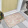 Jahira Performance Chenille Washable Indoor / Outdoor Rug