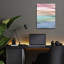 Art mural en verre Wrro Studio «Soft Summer 1 Warm» par Mercedes Lopez Charro-1057545398