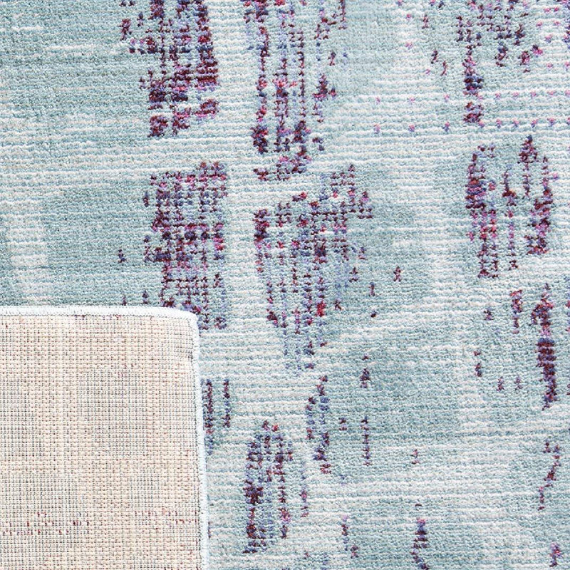 Norge Performance Abstract Rug, Rectangle 3' x 5'