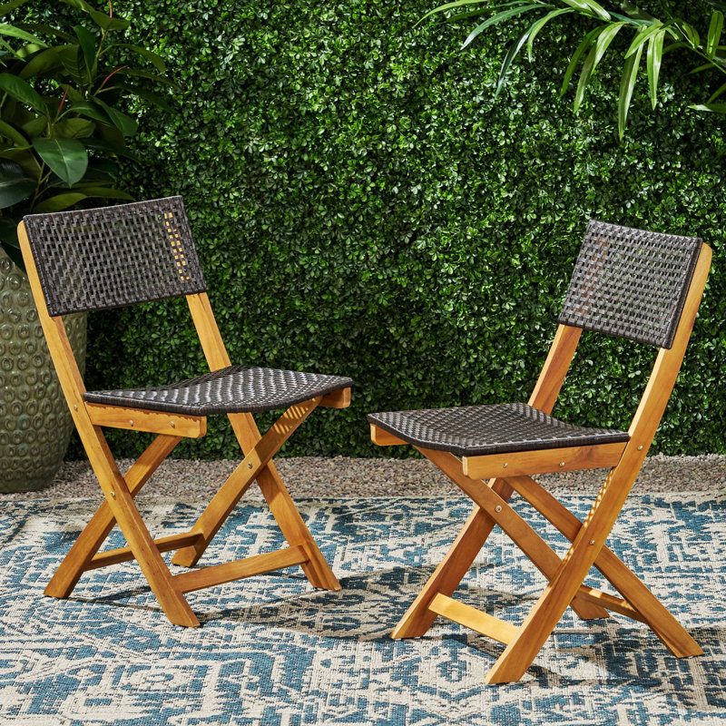 Tanihya Outdoor 16.4'' Stool