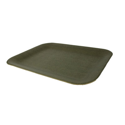 Andrean Leather / Faux Leather Tray