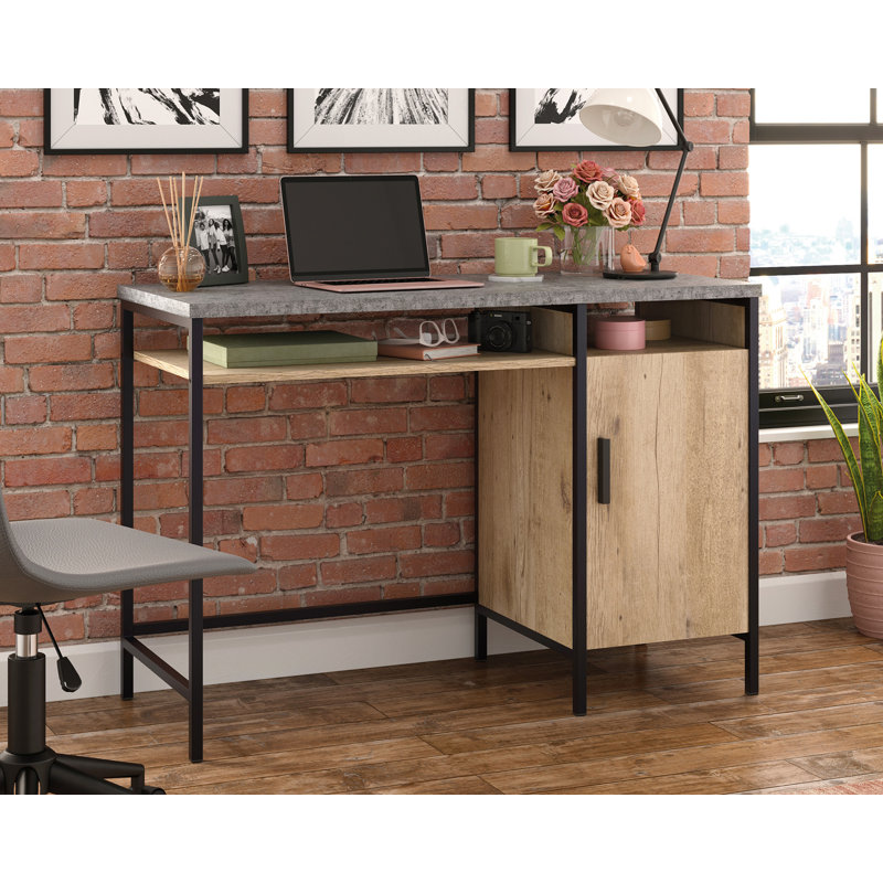Computer Desk, Prime Oak