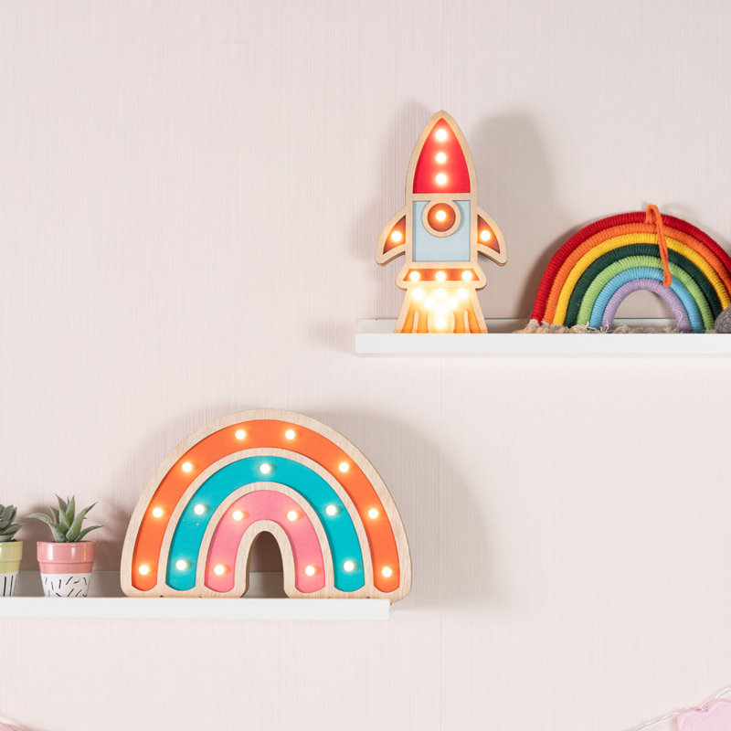 Chais Novelty Lamp