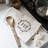 Cotton Embroidered Tea Towel Kitchen Towel
