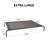 Elevated Cot Pet Bed-100753210-100753212