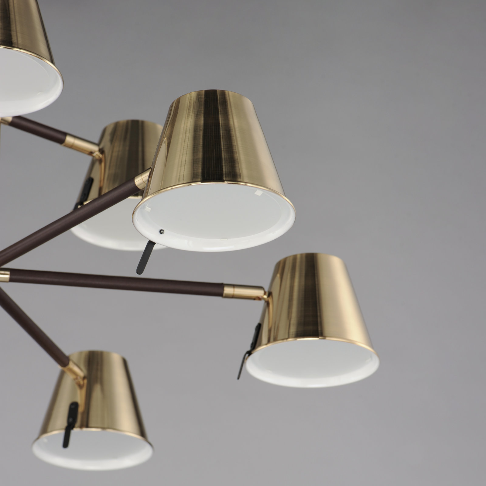 Aris 9 - Light Dimmable LED Chandelier