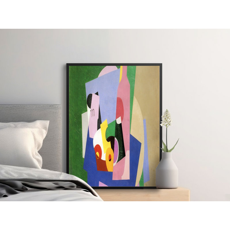 Urbanski No Frame Print, 23.4x33.1
