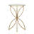 Crosley Stone Top End Table-591636339
