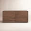 Ensemble de chambre configurable avec lit plateforme Seidman