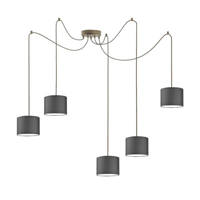Odonoghue 5 - Light Pendant