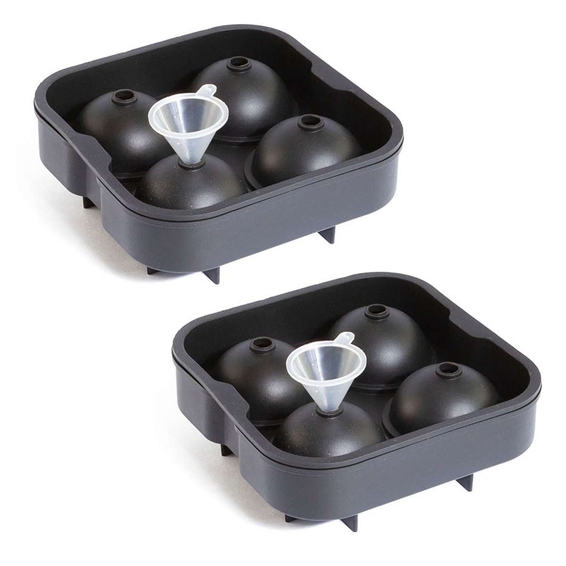 Plateau à glaçons en silicone
